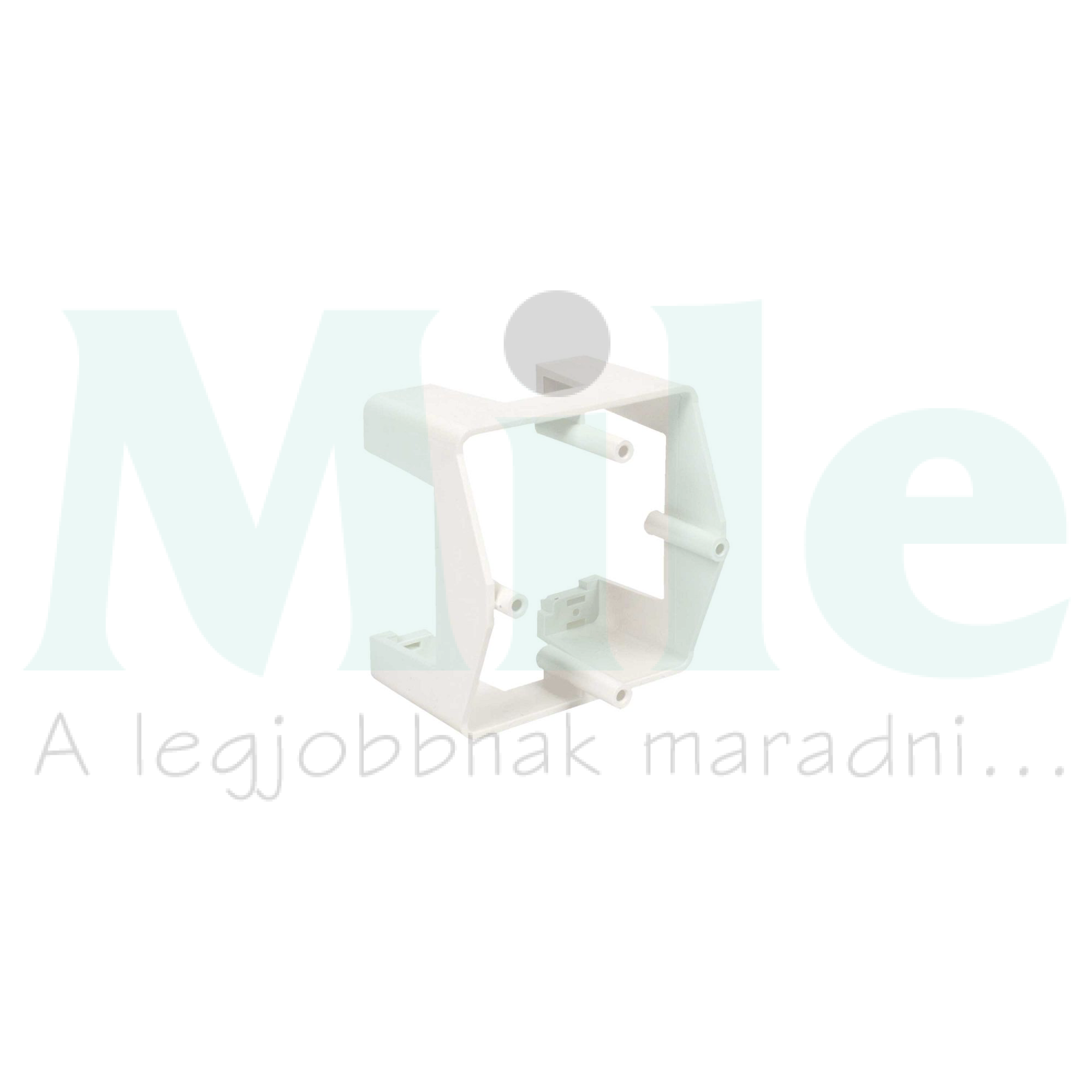 Parapetcsatorna szerelvénydoboz PK-hoz KP KOPOS